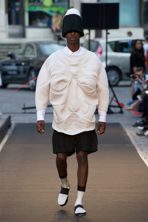 henrik vibskov 2015 spring summer paris fashion week5