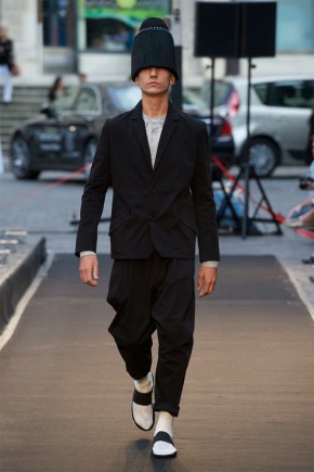 henrik vibskov 2015 spring summer paris fashion week6