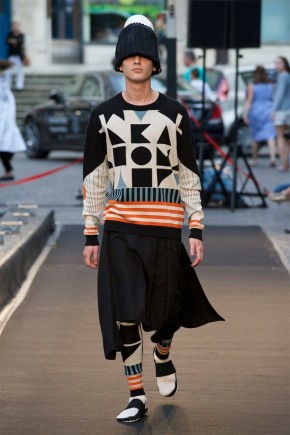 henrik vibskov 2015 spring summer paris fashion week7