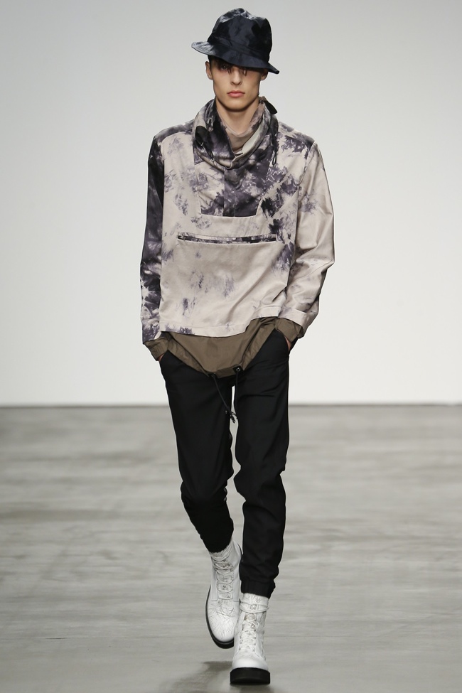 Iceberg Men Spring/Summer 2015 | Milan Fashion Week