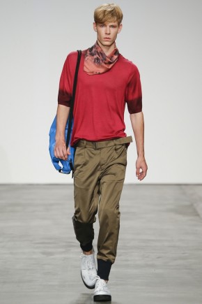 iceberg men 2015 spring summer milan fashion week12