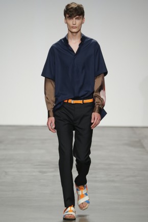 iceberg men 2015 spring summer milan fashion week13