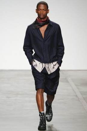 iceberg men 2015 spring summer milan fashion week28