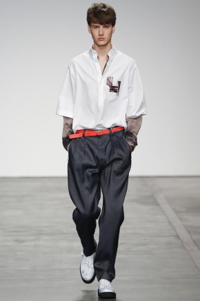 iceberg men 2015 spring summer milan fashion week36