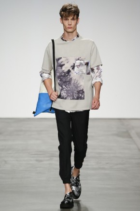 iceberg men 2015 spring summer milan fashion week5