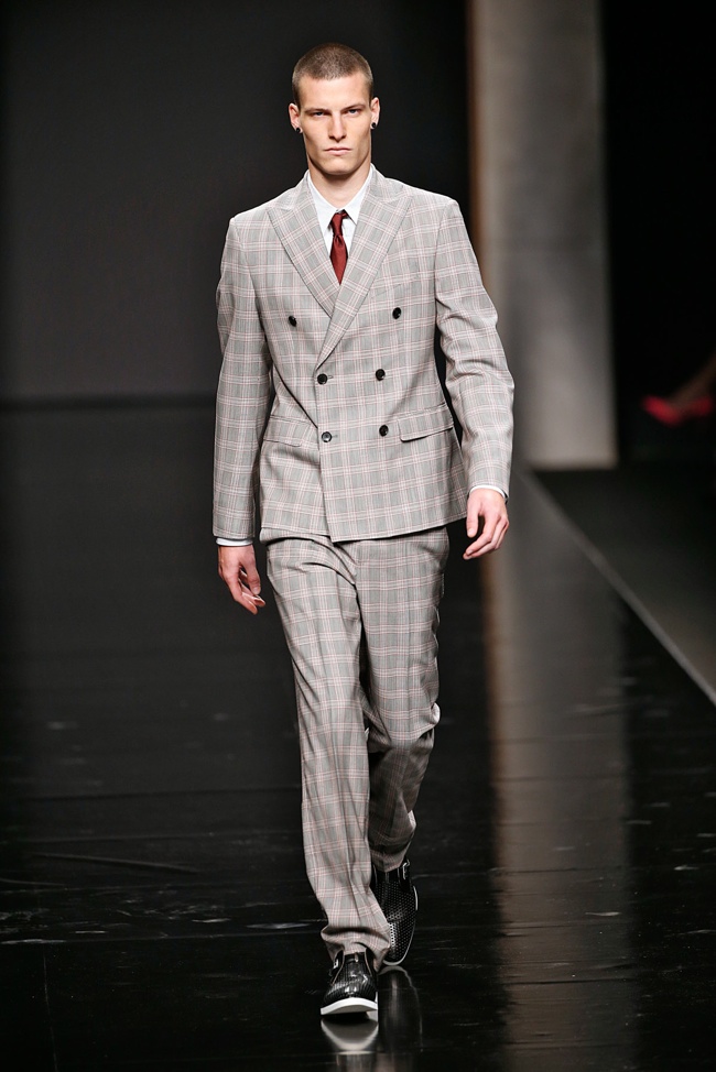 John Richmond Spring/Summer 2015 | Milan Fashion Week