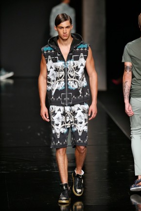 john richmond 2015 spring summer milan fashion week27