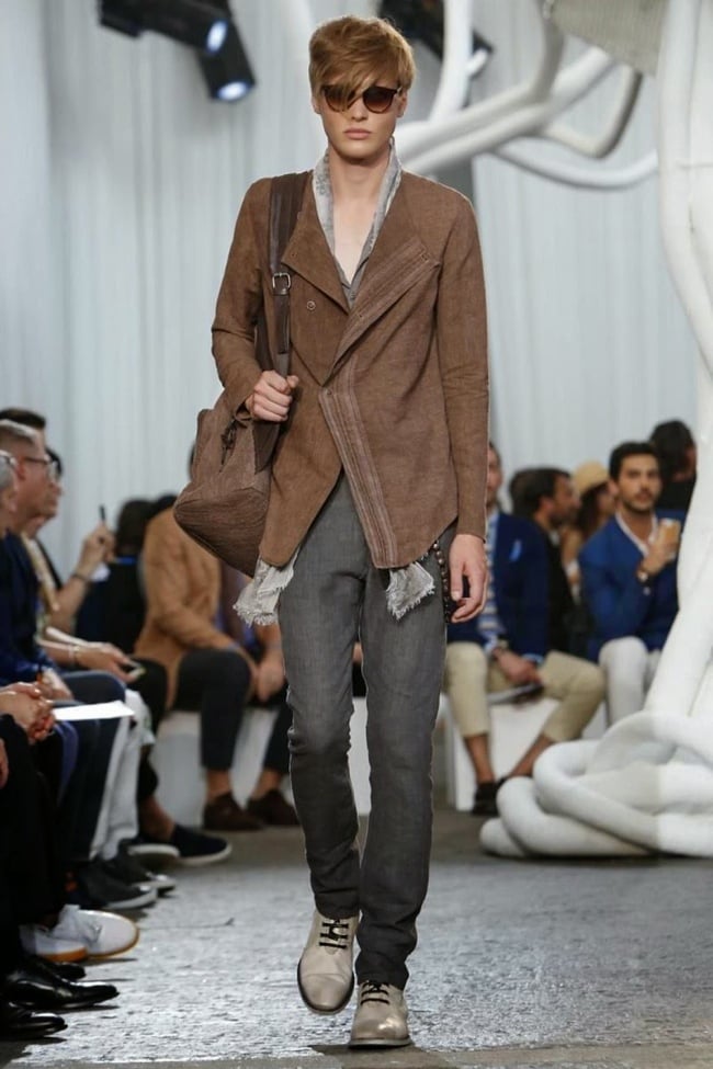 John varvatos 2015 spring summer milan fashion week12