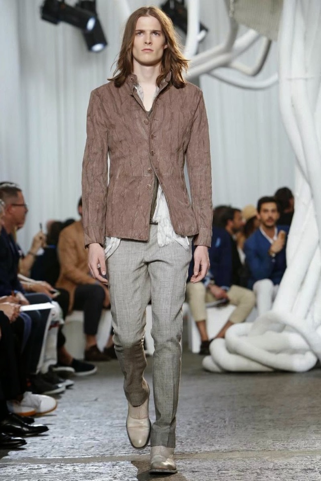 John varvatos 2015 spring summer milan fashion week13