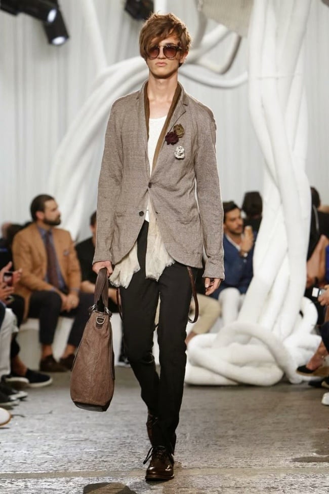 John varvatos 2015 spring summer milan fashion week14