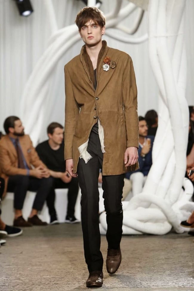 John varvatos 2015 spring summer milan fashion week18