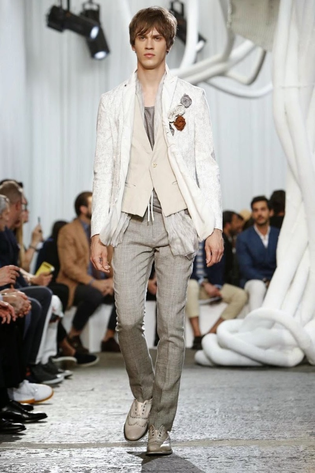 John varvatos 2015 spring summer milan fashion week3