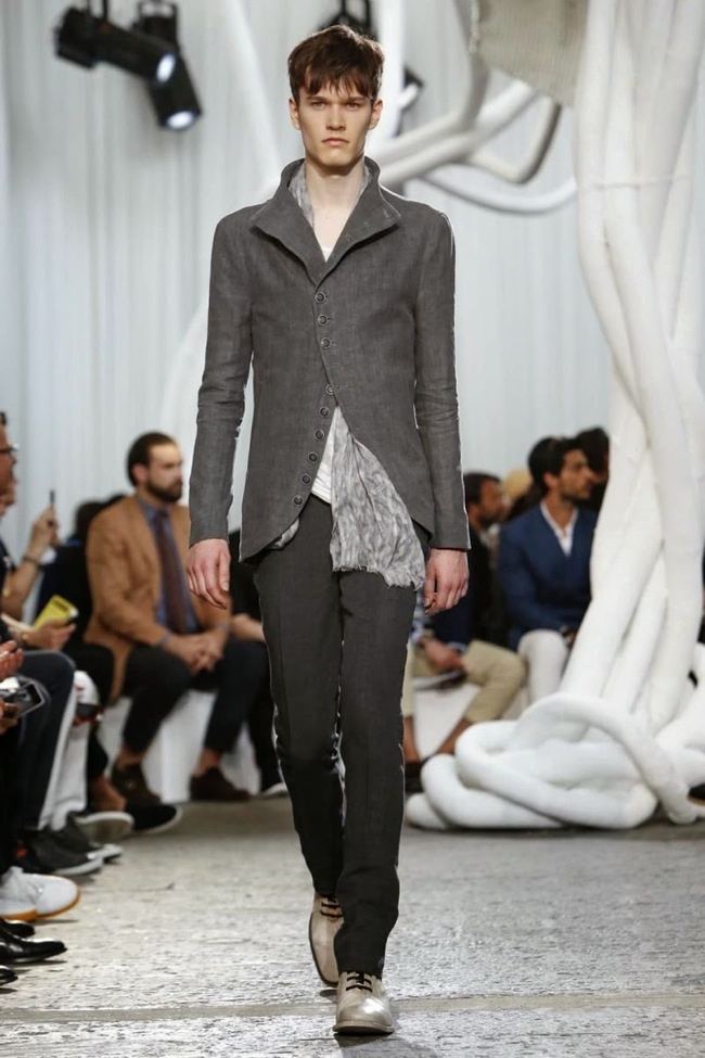 John varvatos 2015 spring summer milan fashion week4