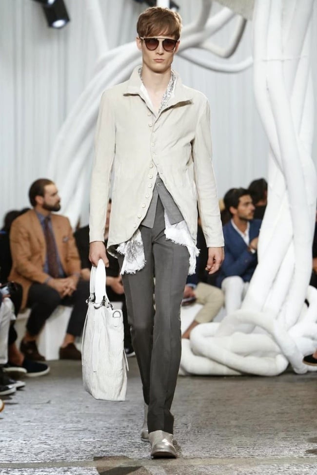 John varvatos 2015 spring summer milan fashion week5