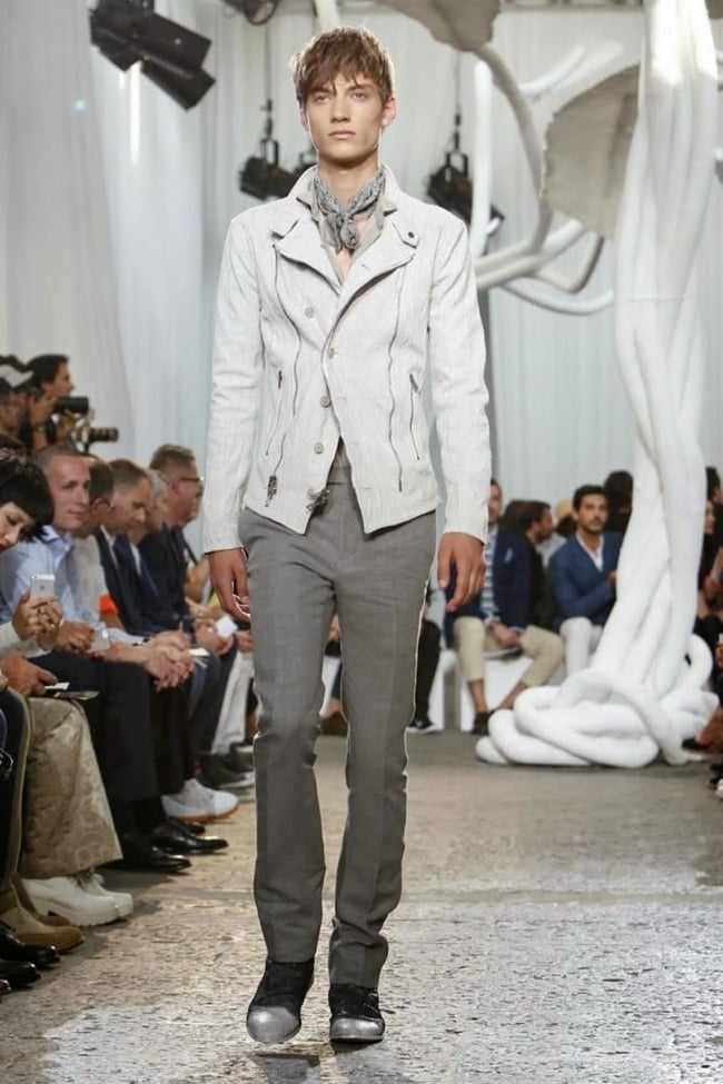 John varvatos 2015 spring summer milan fashion week6