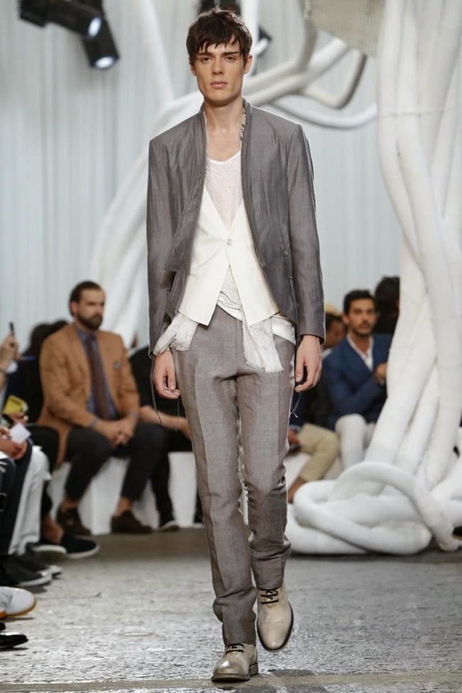 John varvatos 2015 spring summer milan fashion week7