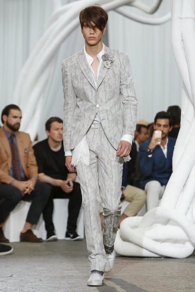 John varvatos 2015 spring summer milan fashion week8
