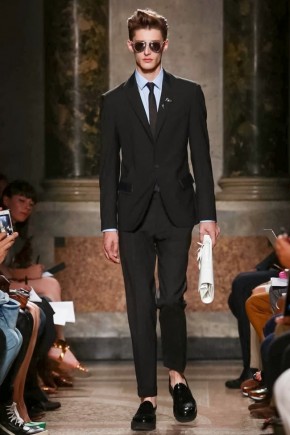 les hommes 2015 spring summer milan fashion week10