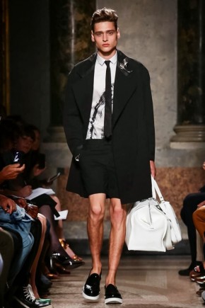 les hommes 2015 spring summer milan fashion week18