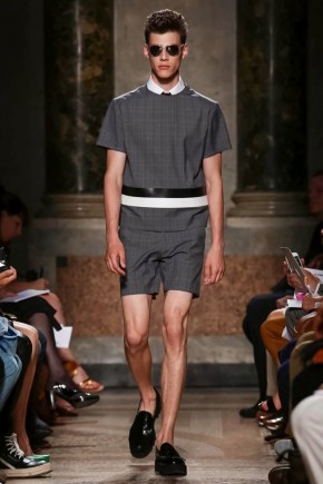 les hommes 2015 spring summer milan fashion week23