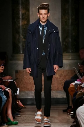 les hommes 2015 spring summer milan fashion week6