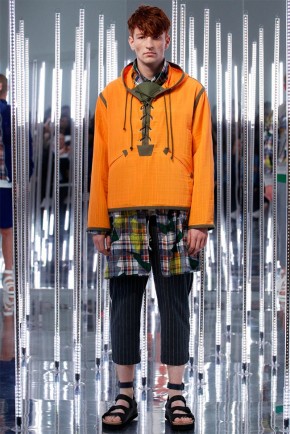 sacai 2015 spring summer paris fashion week11