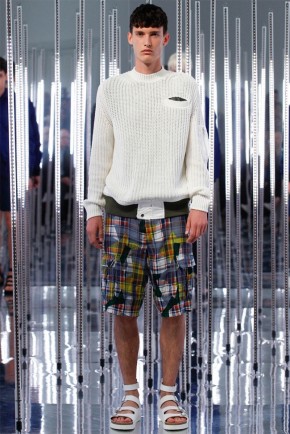 sacai 2015 spring summer paris fashion week13