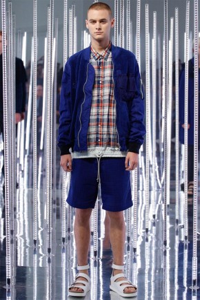 sacai 2015 spring summer paris fashion week14