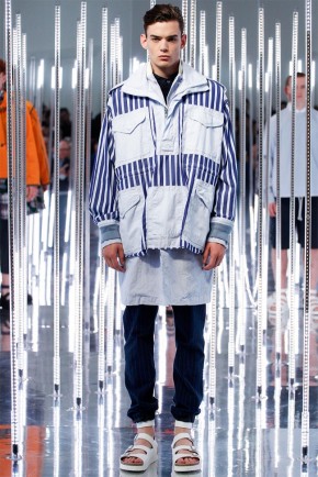 sacai 2015 spring summer paris fashion week8