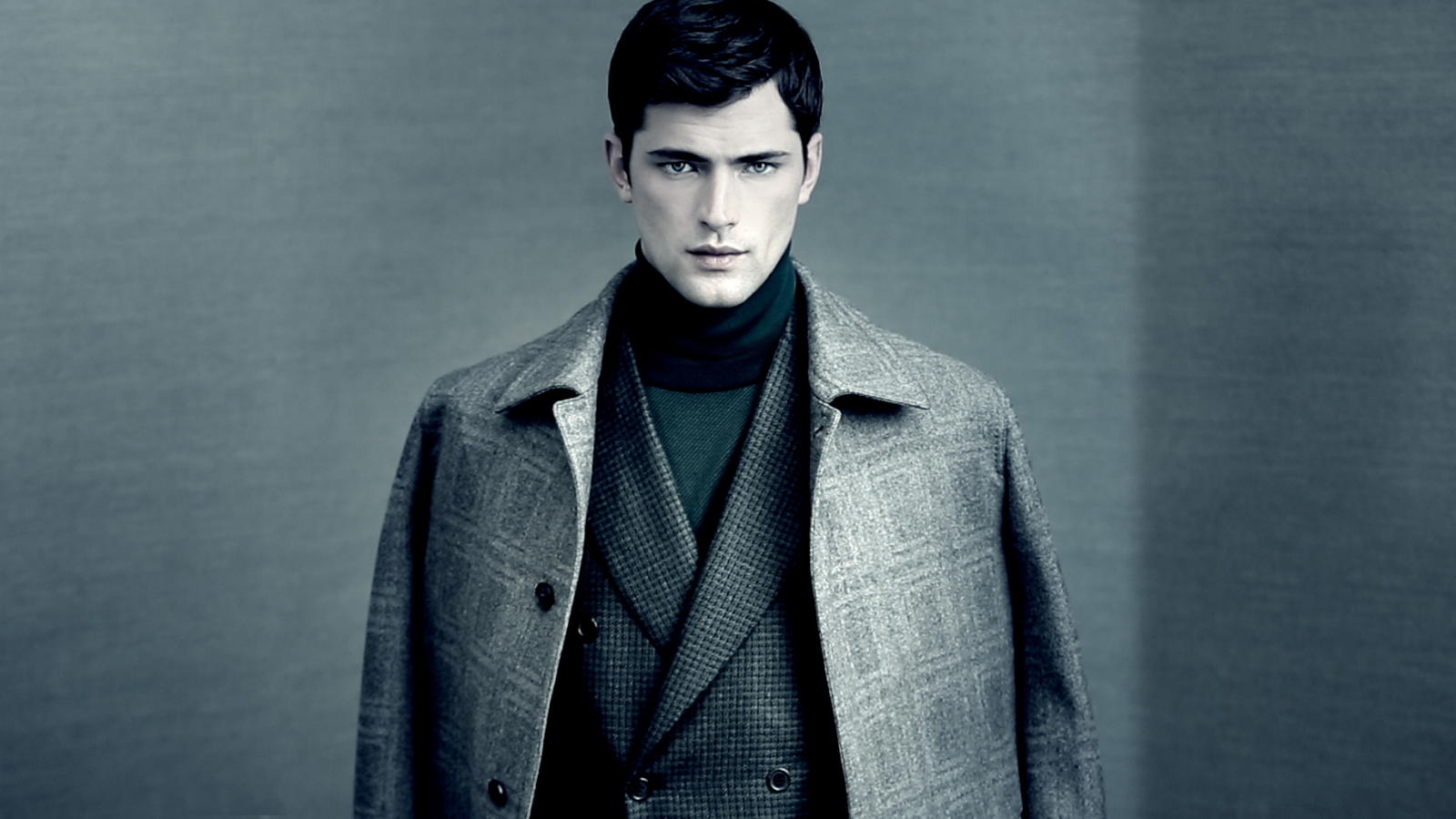 Sean O’Pry for Brioni Fall/Winter 2014 Campaign: Backstage Video