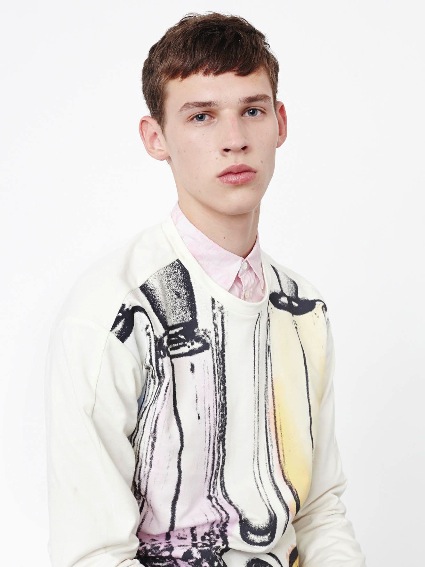 Stephan Schneider Spring/Summer 2015 Collection