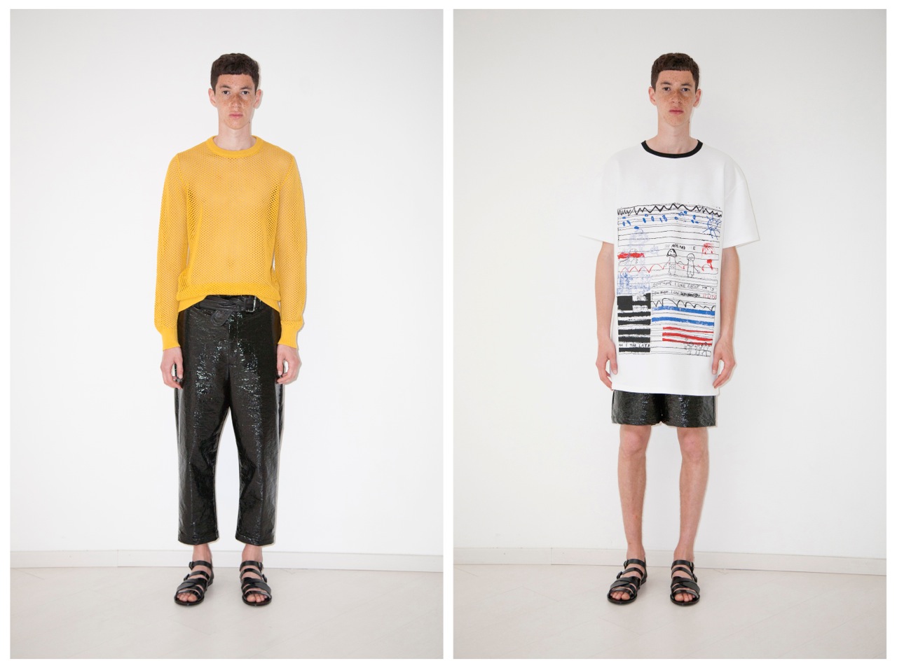 COMEFORBREAKFAST Spring/Summer 2015 Collection