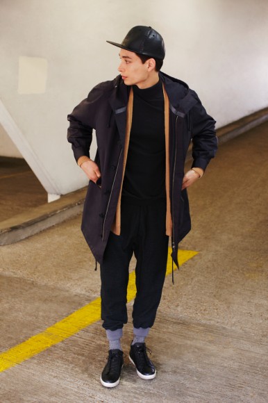 ASOS Men 2014 Fall/Winter Collection