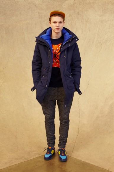 ASOS Men 2014 Fall/Winter Collection