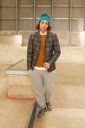 ASOS Fall/Winter 2014 Collection is Très Sporty
