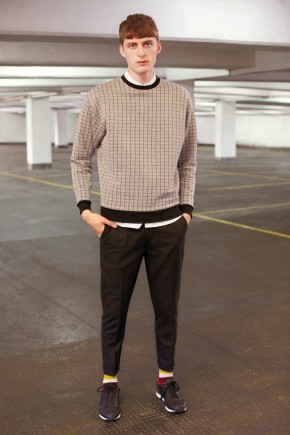 ASOS Fall/Winter 2014 Collection is Très Sporty