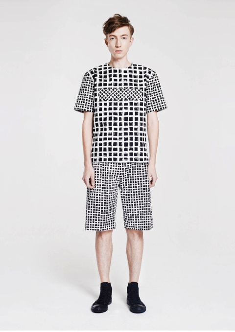 Alan Taylor Channels Indie Rock for Spring/Summer 2015 Collection – The ...