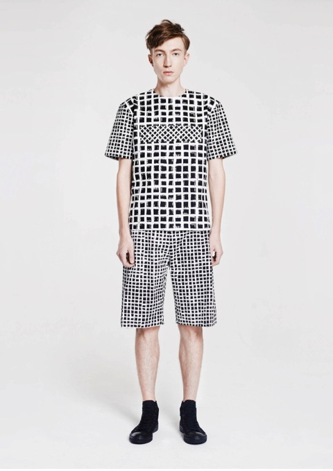 Alan Taylor Channels Indie Rock for Spring/Summer 2015 Collection
