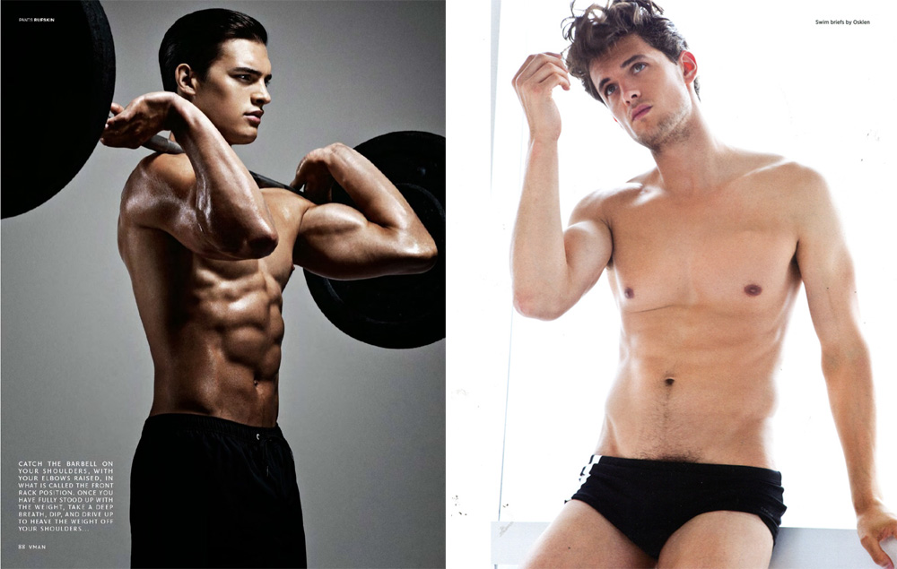 5 Amazing American Male Models That Rock Fashion