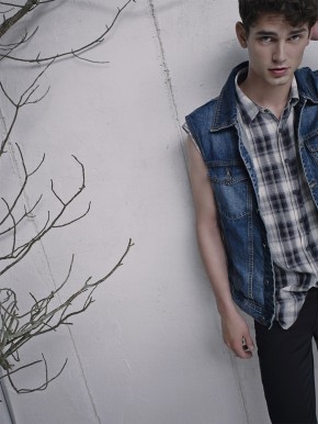 Arthur Gosse Pull and Bear Denim 008