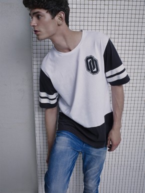 Arthur Gosse Pull and Bear Denim 009