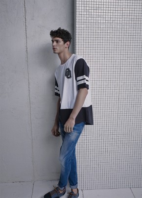 Arthur Gosse Pull and Bear Denim 010