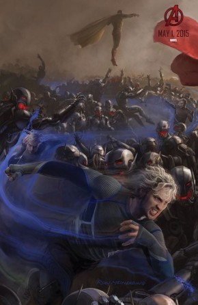 Avengers Age of Ultron Poster 004