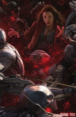 Avengers Age of Ultron Poster 010