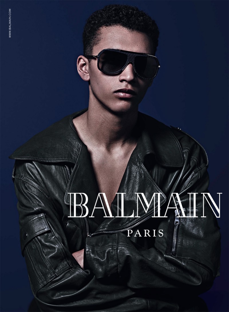 Balmain-Men-2014-Fall-Winter-Campaign-001