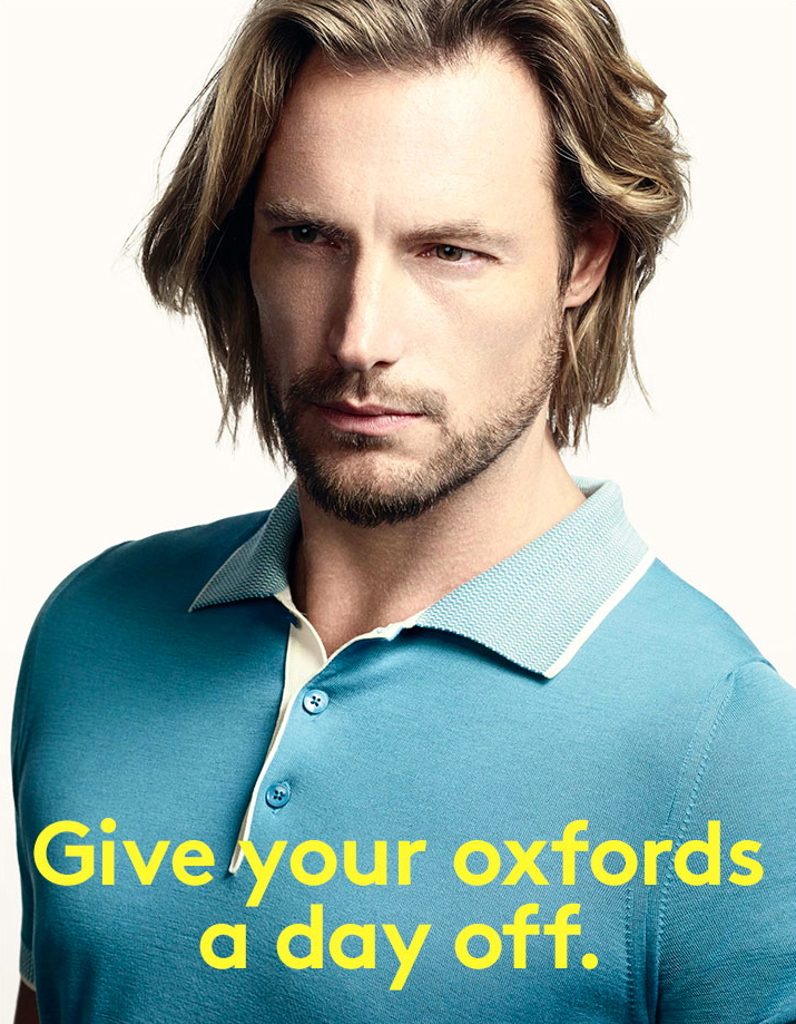 Barneys Rounds Up Summer Polo Shirts + Tees