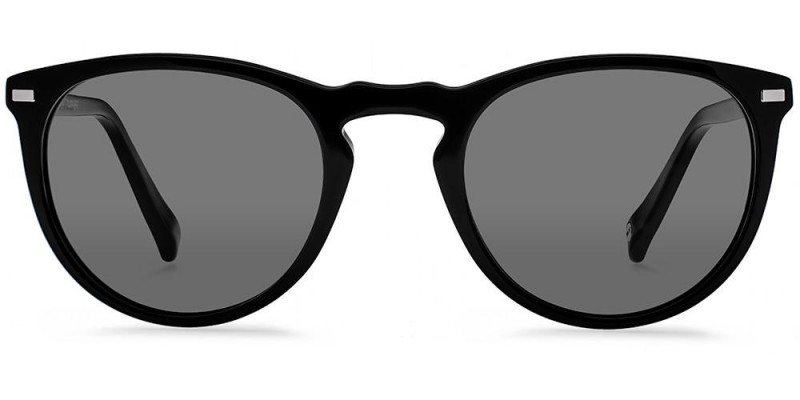 Beck x Warby Parker Carmichael Sunglasses