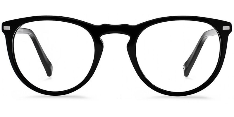 Beck x Warby Parker Carmichael Eyeglasses