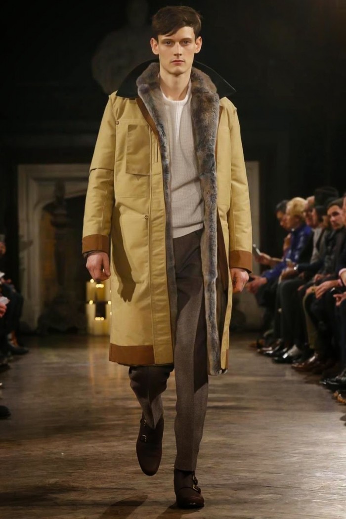 Outerwear Champion: 10 Best Billy Reid Fall 2014 Looks – The Fashionisto
