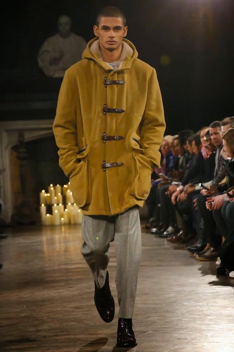 Outerwear Champion: 10 Best Billy Reid Fall 2014 Looks – The Fashionisto